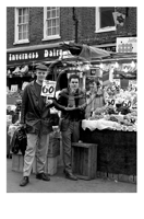 Suggs & Chris 7/4/81