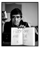 Jaz - Killing Joke Oct'82